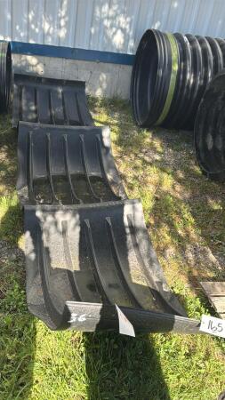 36IN POLY COUPLING