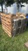 SKID OF FIREWOOD