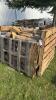 SKID OF FIREWOOD - 2