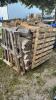 SKID OF FIREWOOD - 4
