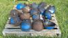 (15) STEEL WATERBOWLS - 2