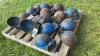 (15) STEEL WATERBOWLS - 3