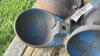 (15) STEEL WATERBOWLS - 4