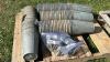 APPROX. 100 GALVANIZED SAP PAILS W/SPILES - 3