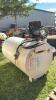 APPROX 300GAL FUEL TANK W/120V PUMP