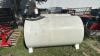 APPROX 300GAL FUEL TANK W/120V PUMP - 3