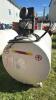 APPROX 300GAL FUEL TANK W/120V PUMP - 4