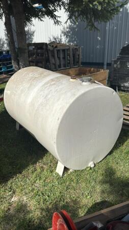 APPROX 300GAL FUEL TANK