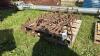 3 SECTION OF OLDER DIAMOND HARROW - 5
