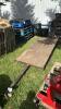 TRAILER W/SKI'S