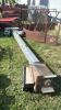 GRAIN AUGER 8IN X 11FT W/2HP 575V MOTOR