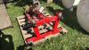 KING 2 TON UNUSED ENGINE HOIST - 4
