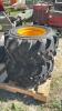 PAIR OF TRACTION MASTER 26X12-2 TIRES - 2
