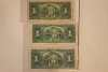 Group of 3 1937 Can. $1.00 Bills - 5