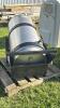 STAINLESS 55GAL TANK ON FRAME - 3