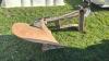 ONE FURROW 3PTH PLOW - 3