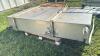 STAINLESS 220 GAL TANK - 3