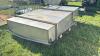 STAINLESS 220 GAL TANK - 4