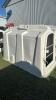 POLY CALF HUTCH - 4