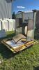 SUN CANOPY FOR JOHN DEERE 1830 - 3