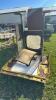 SUN CANOPY FOR JOHN DEERE 1830 - 4