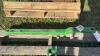 GREEN DRAW BAR - 2