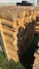(130) 8FT 3IN CEDAR POSTS - 4