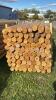 (90) 8FT 4IN CEDAR POSTS - 2
