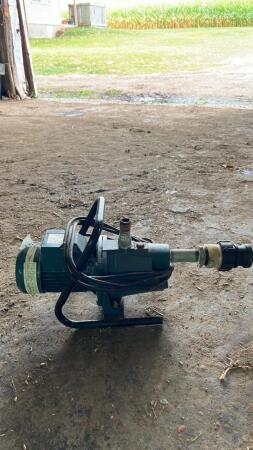 Electric Chemical Pump