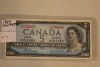 1954 Canada $5.00 Bill