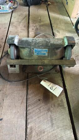 Ram Electric Bench Grinder