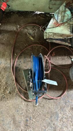 Retractable Air Hose Reel