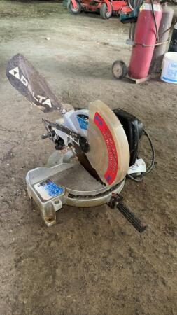 Delta Electric Mitre Saw