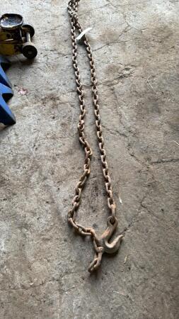 Logging Chain