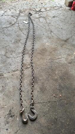 Logging Chain