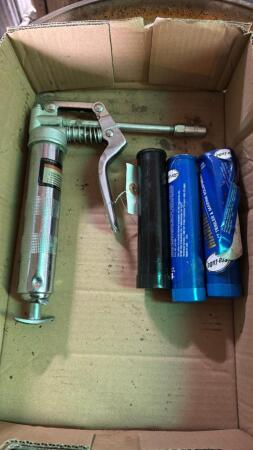 Small Grease Gun