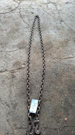 Logging Chain