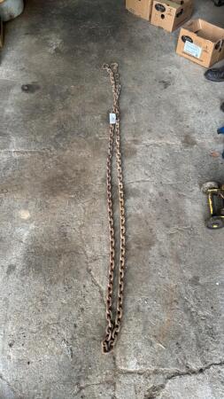 Logging Chain