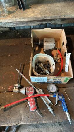Air Tool Lot