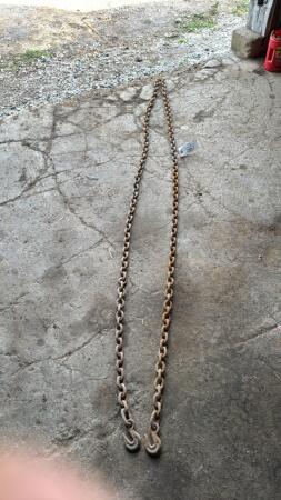 Logging Chain