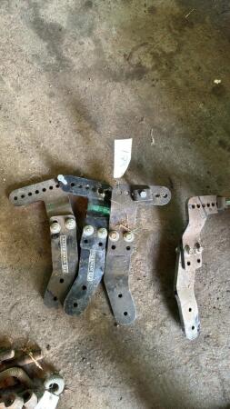 4 Ausherman GP Coulter Mounts