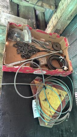 Misc. Lot of Items