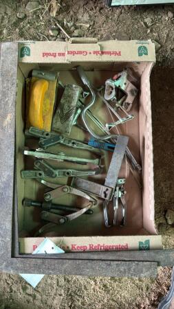 Lot of Misc. Tools