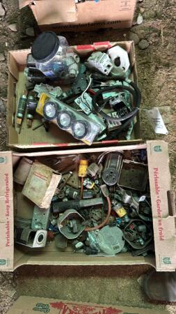 Lot of Electrical Supplies