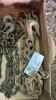 Lot of 3 Logging Chains - 3