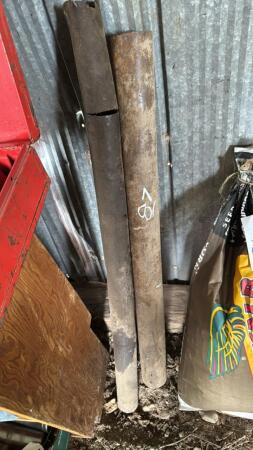 Pair of Post Pounders