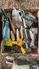 Lot of masons&euro;&trade;s tools and drywall tools - 2