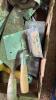 Lot of masons&euro;&trade;s tools and drywall tools - 4