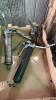 2 Grease Guns and Ball Pien Hammer - 2