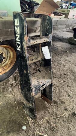 Kinze Planter Unit Platform